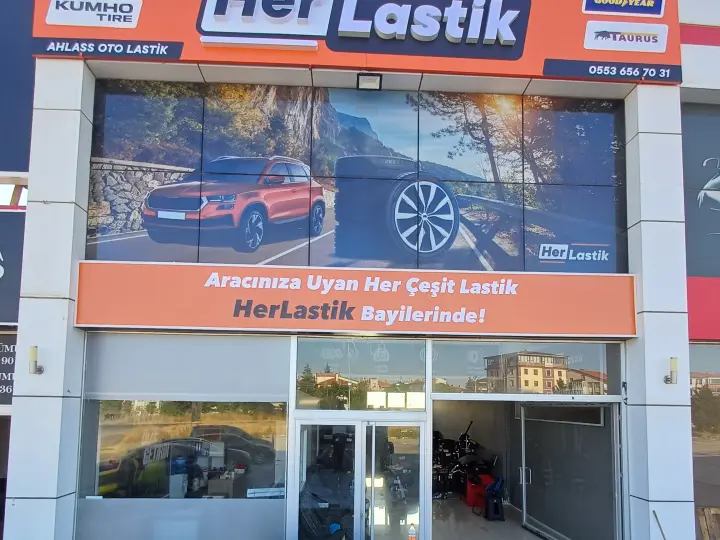 HerLastik - Ahlass Oto Lastik