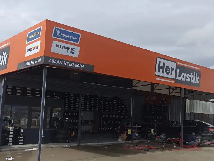 HerLastik – Aslan Hemşerim