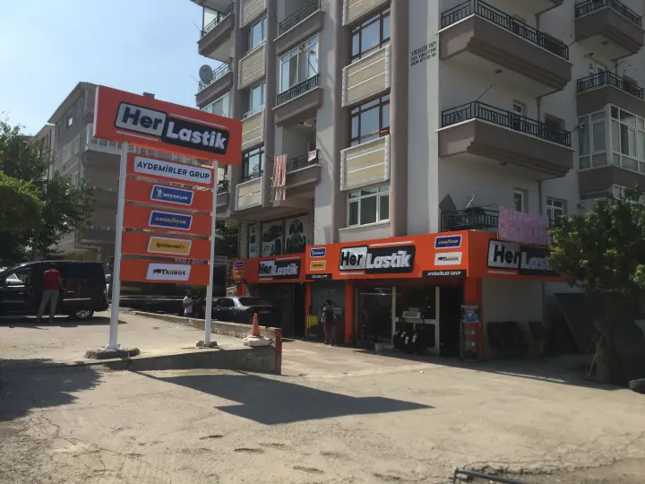HerLastik - Aydemirler Grup