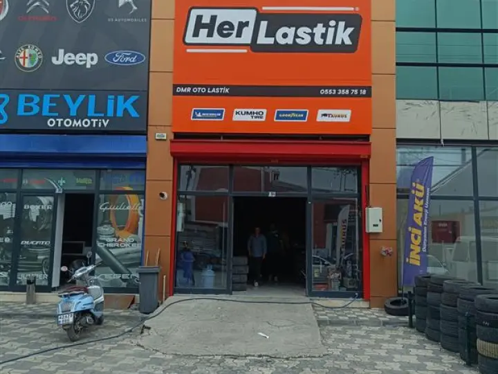 HerLastik - DMR Oto Lastik