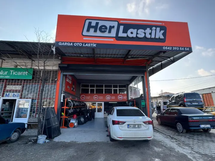 HerLastik - Garga Oto Lastik