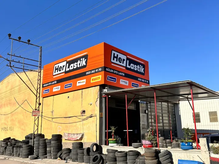 HerLastik - Güler Oto Lastik