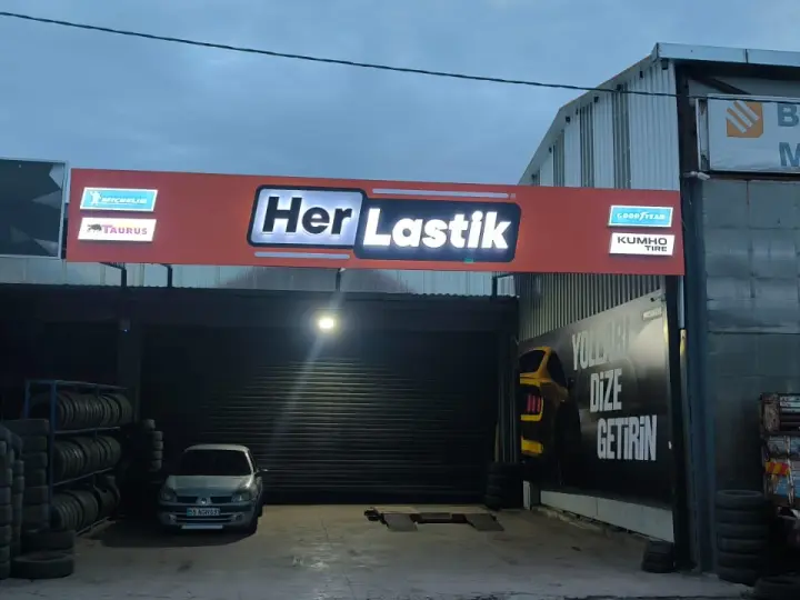 HerLastik - Gürkay Oto Lastik