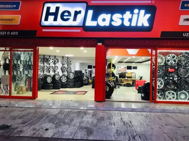 HerLastik - Uzlas Lastik