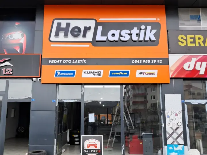 HerLastik - Vedat Oto Lastik