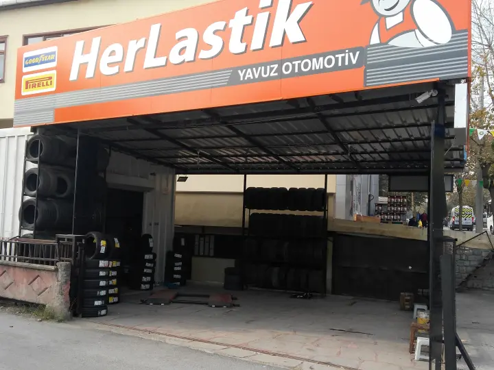 HerLastik - Yavuz Otomotiv