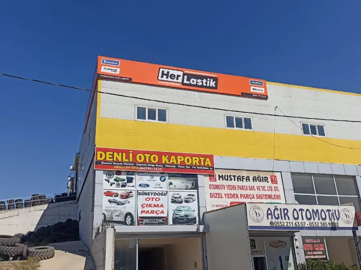 HerLastik - Yılmazsan Oto Lastik