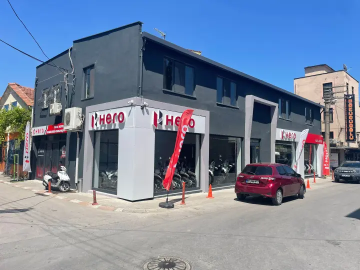 Hero Balıkesir Yetkili Bayi / Servis - BOSS Motor - GENBA Motorlu Araçlar Servis San. ve Tic. Ltd. Şti.