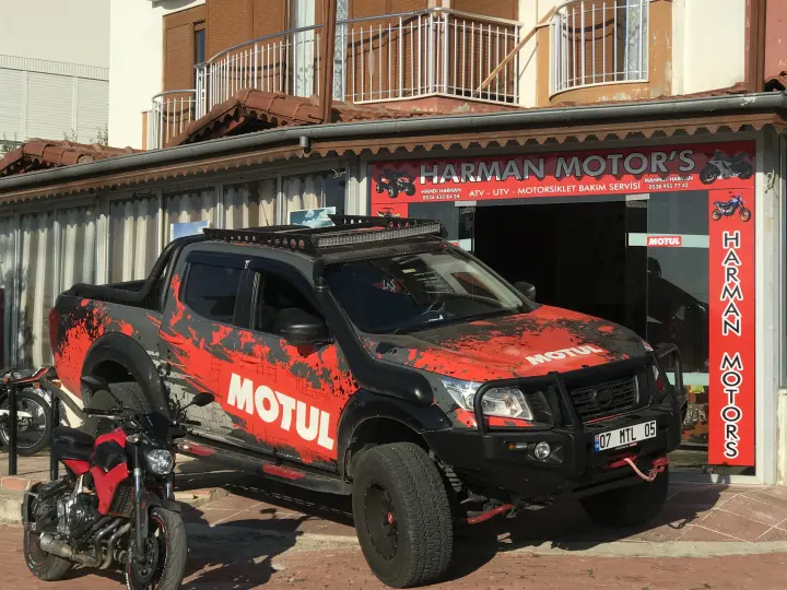 HERO Manavgat Bayii