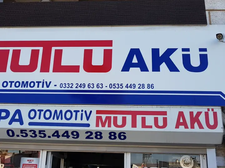 HERPA OTOMOTİV MUTLU AKÜ