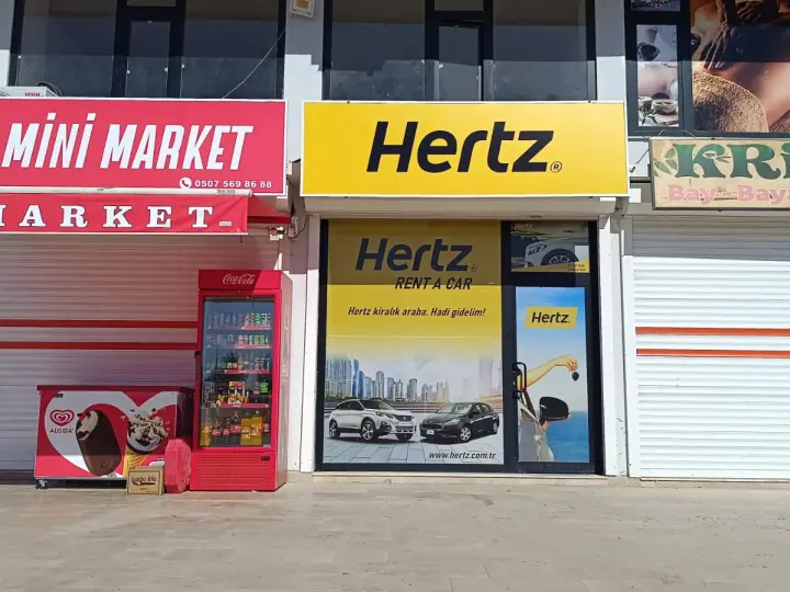 Hertz Mardin Araç Kiralama