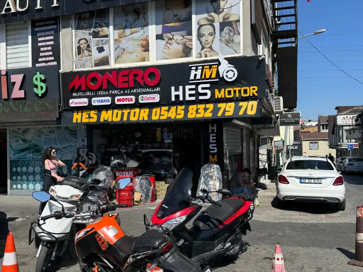 HES MOTOR