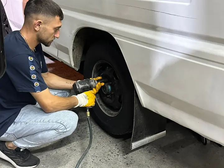 Hesa Group oto lastik ve oto servis