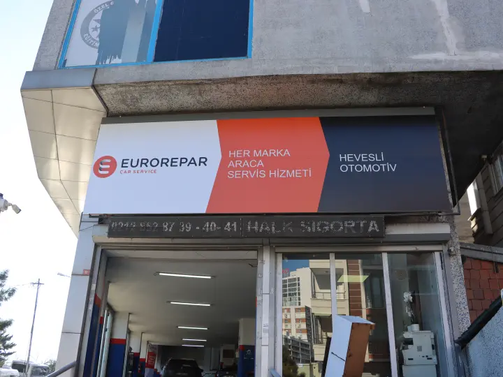 Hevesli Otomotiv Eurorepar Car Servis