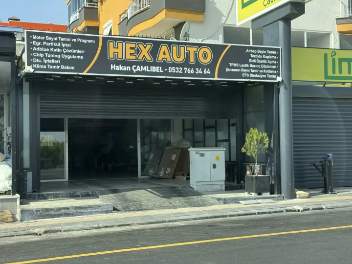 Hex Auto