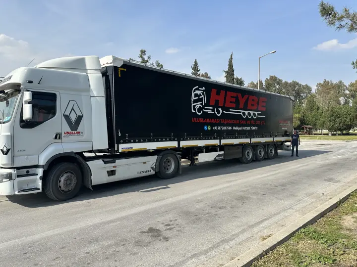 Heybe Uluslararası Taşımacılık