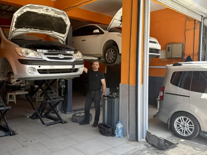 HF GARAJ UTTS YETKİLİ VE MOBİL MONTAJ SERVİSİ