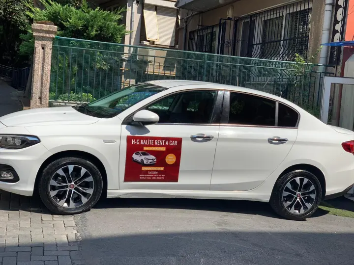 H.G Kalite Rent A Car
