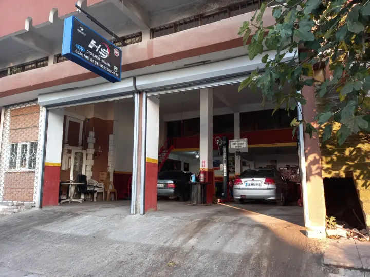 HH GARAGE