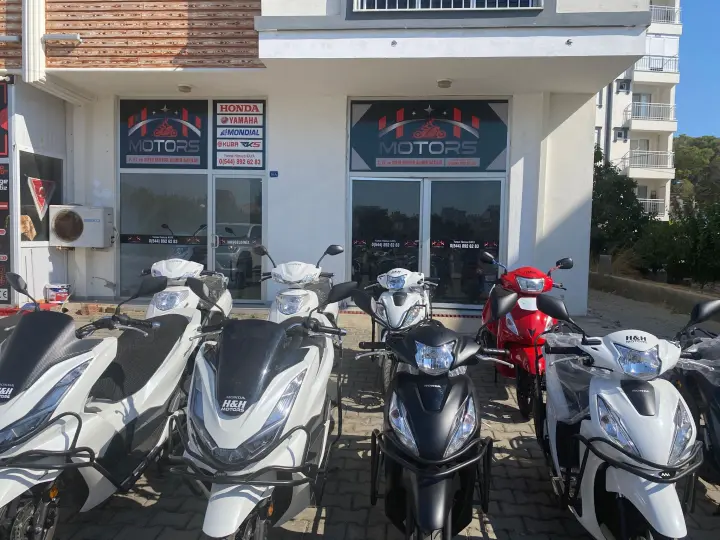 H&H MOTORS
