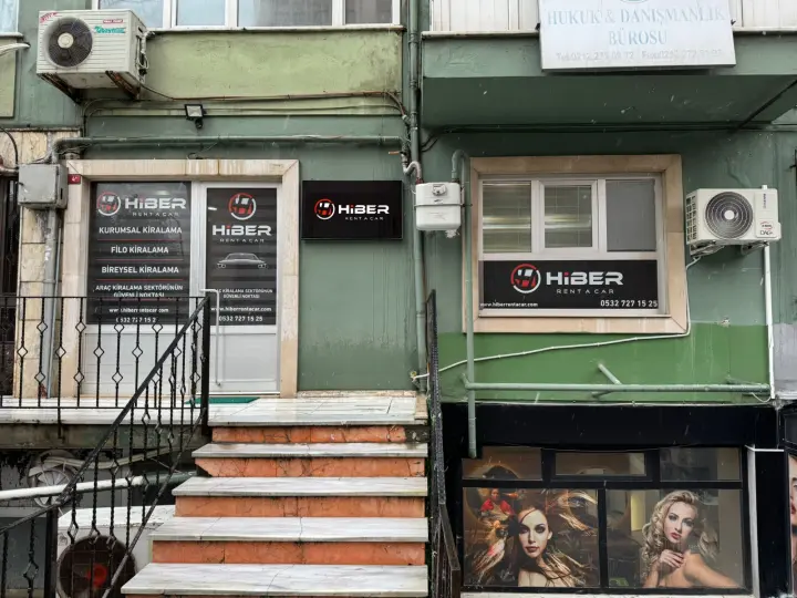 Hiber Rent A Car