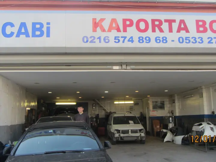 Hicabi Kaporta