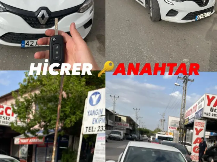 HİCRET ANAHTAR