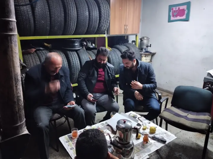 Hicret Oto Lastik