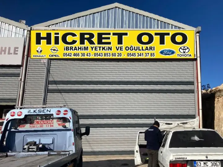 Hicret otomotiv