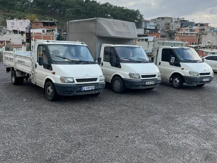 HİÇYILMAZ NAKLİYAT