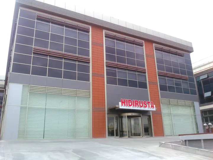 HIDIRUSTA OTOMOTİV A.Ş.