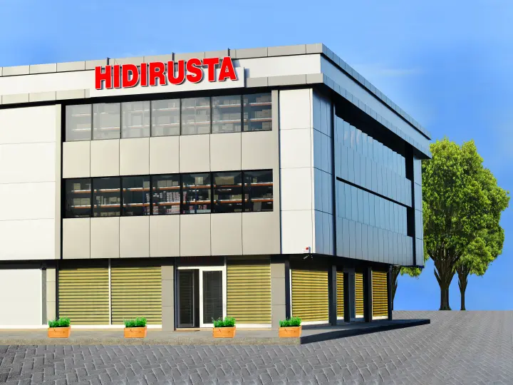 Hıdırusta Otomotiv Samsun Şube