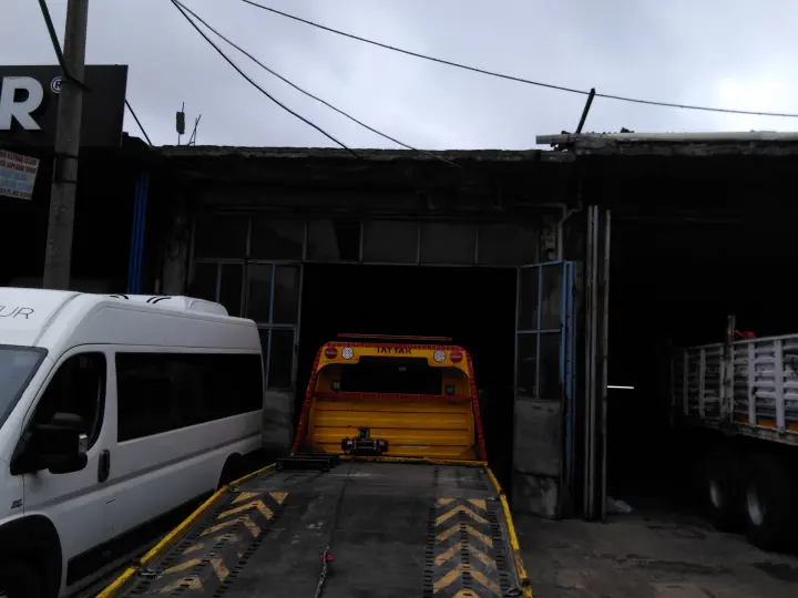 Hidrolik Direksiyon Tamir Bakım