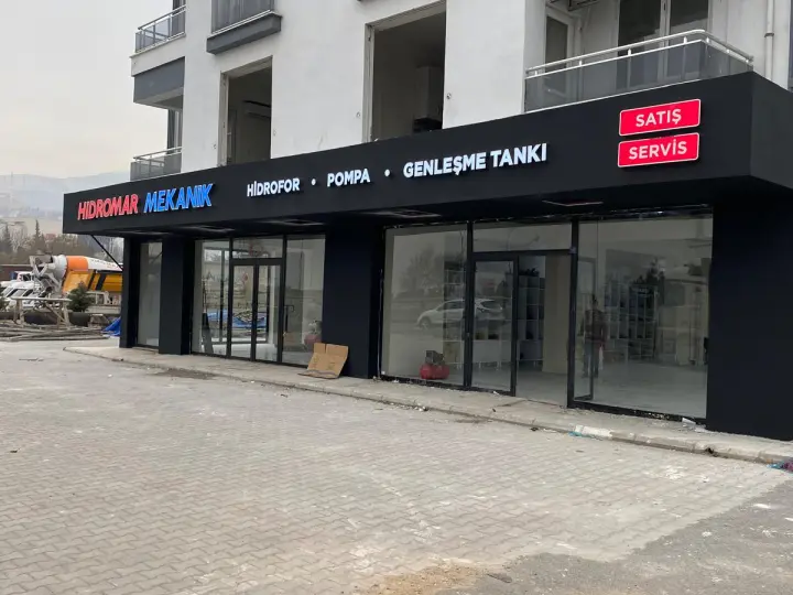 Hidromar Mekanik