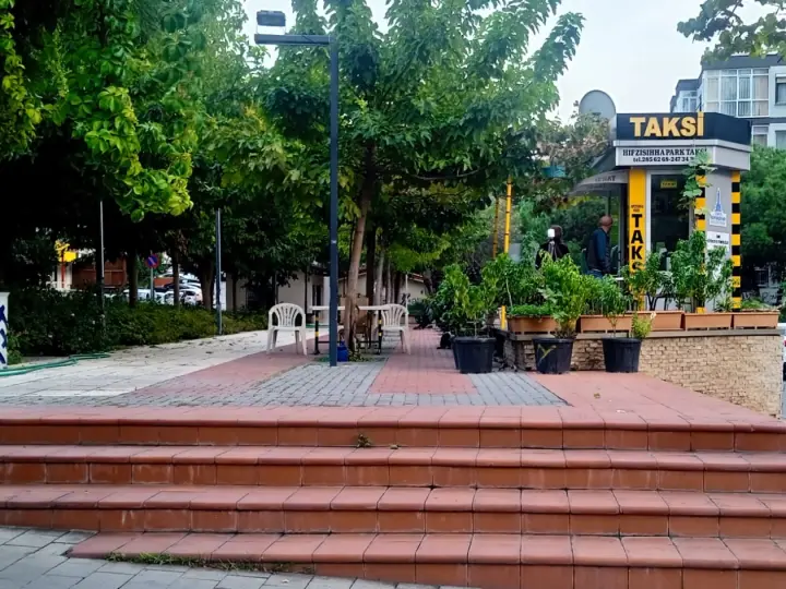 Hıfzısıhha Park Taksi