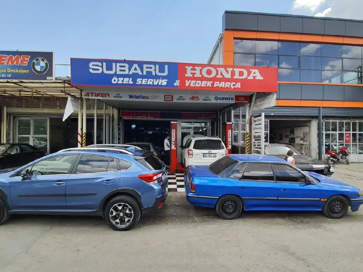 HIGH POWER GARAJ HONDA- SUBARU ÖZEL SERVISI - TELEFLEX GFI LPG SERVISI