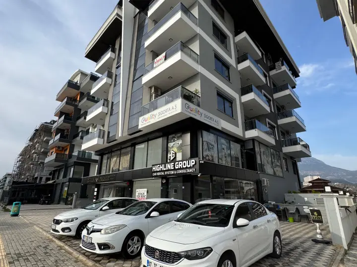 Highline Group Rent A Car KARGICAK