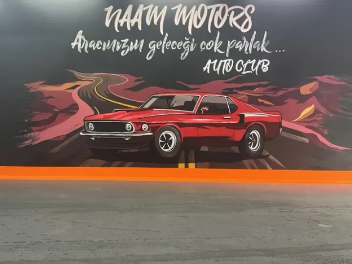 Highway Car Park