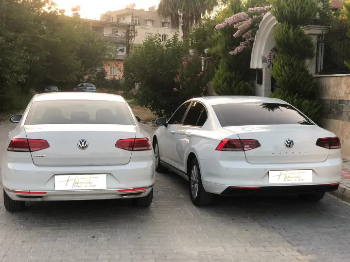 Hikmet Oto Kiralama-HKD Motorlu Araç Kiralama Tic.Ltd.Şti.