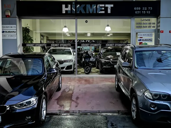 Hikmet Otomotiv