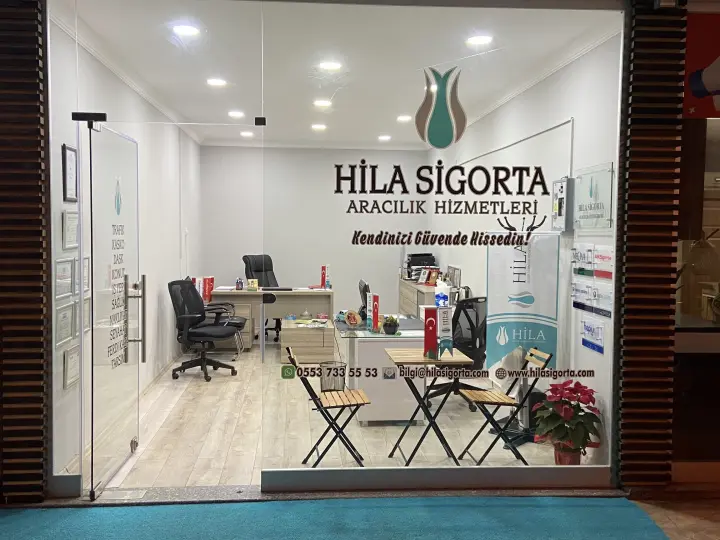 HİLA SİGORTA ARACILIK HİZMETLERİ