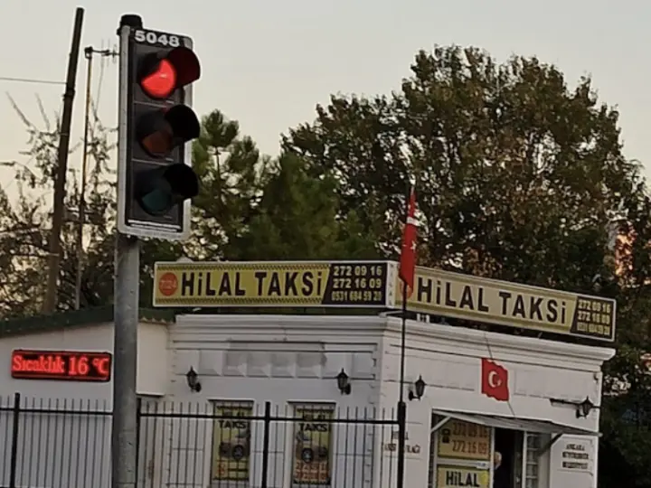 Hilal Hastane Taksi (Fatih /Törekent / Sincan)