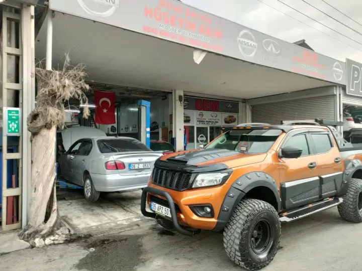 Hilal Nissan Özel Servis