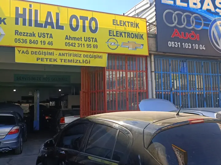 Hilal Oto Elektrik