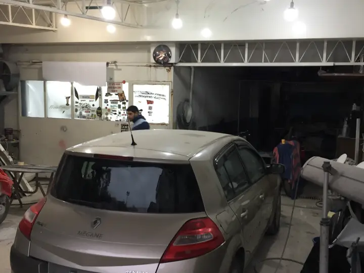 Hilal Oto Kaporta Boya