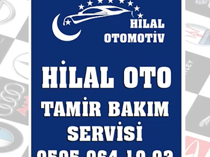 Hilal Oto Mekanik Bakım Tamir Onarım