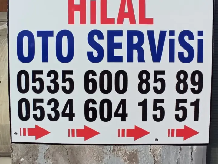 Hilal Oto Servis