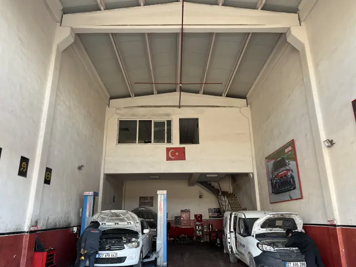 Hilal Oto Tamir ve Bakım