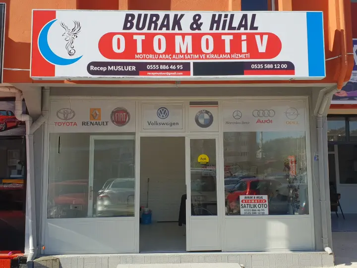 HİLAL OTOMOTİV