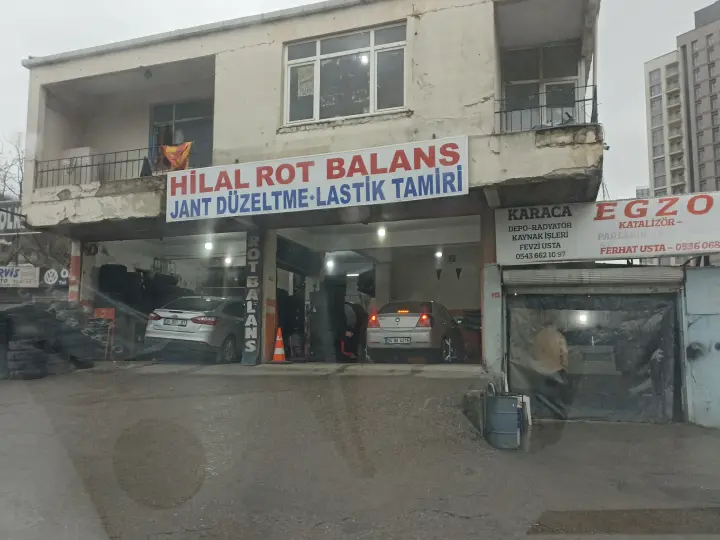 Hilal Rot Balans